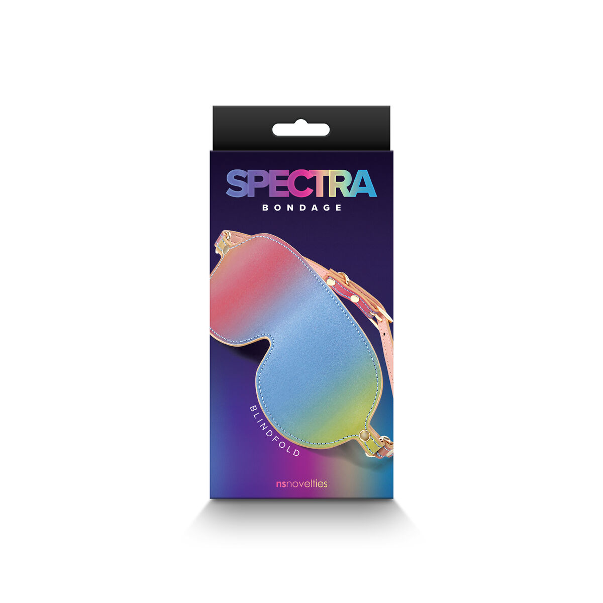 Páska na oči NS Novelties Spectra Bondage